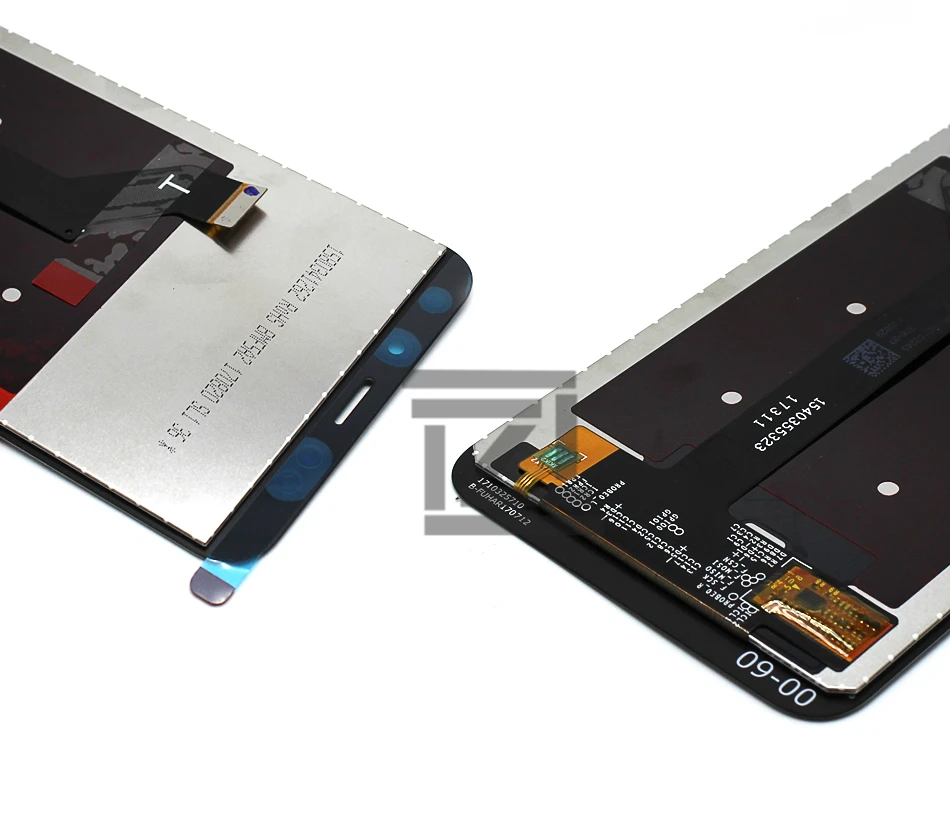 Для Xiaomi Redmi 5 Plus плюс ЖК-дисплей Дисплей Сенсорный экран Стекло Панель рамкой планшета Ассамблеи Redmi 5Plus запасных Запчасти