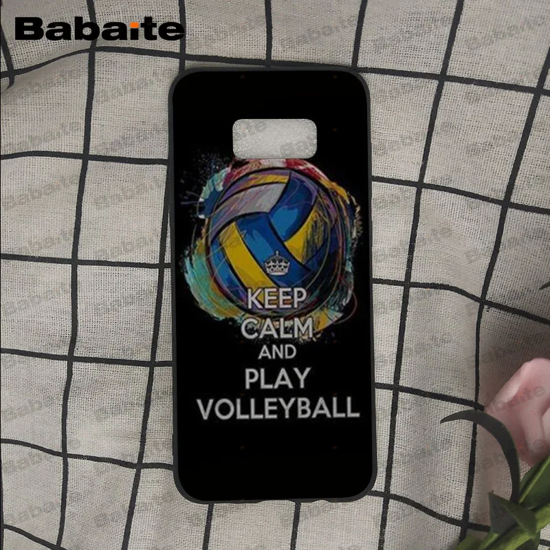 i love volleyball sports