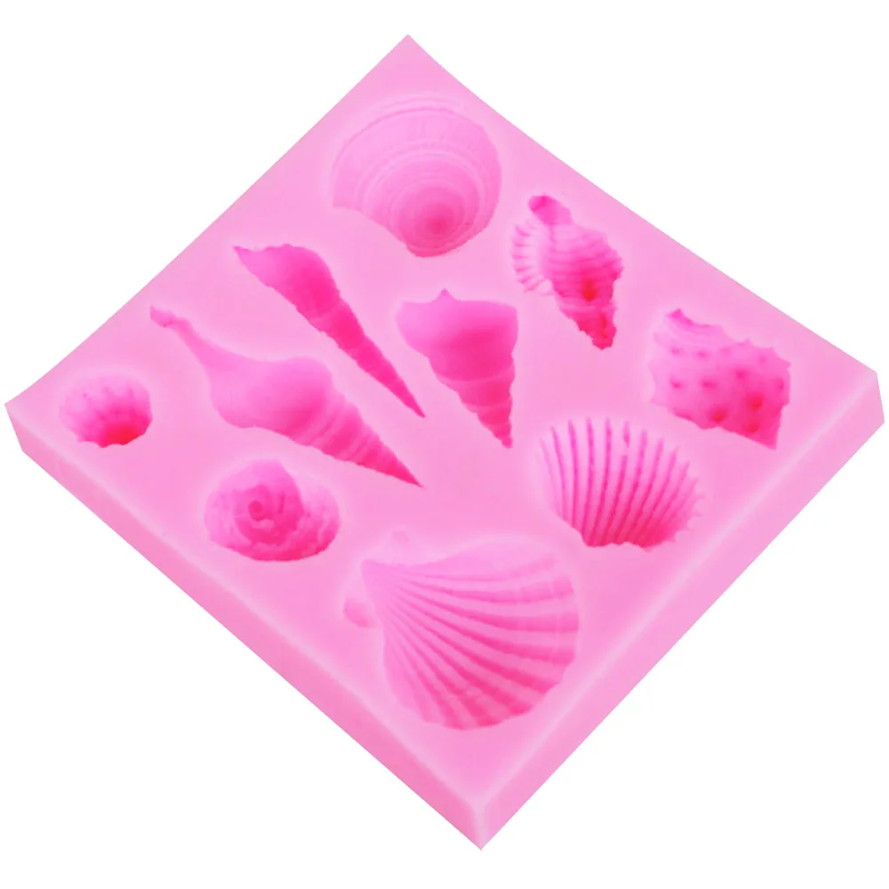 DIY-Shell-Starfish-Conch-Sea-Silicone-Cake-Mold-Candy-Chocolate-Fondant-Cookies-Baking-Tools-Birthday-Party (1)