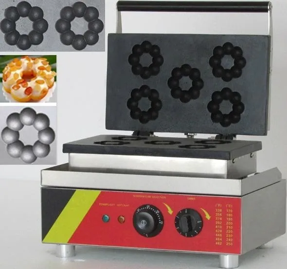 

EWEWER Electric automatic donut machine/ mini donut maker/ mini donut machine for sale