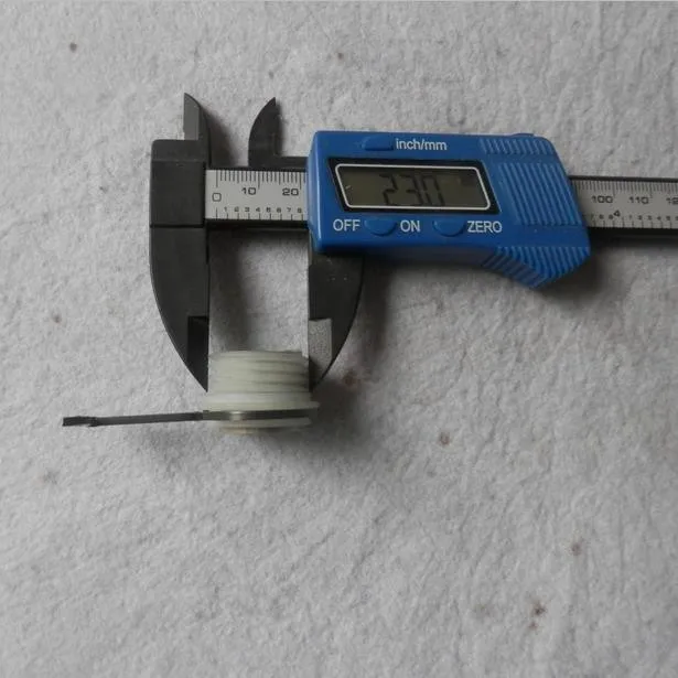 WORM GEAR STIHL 064 065 066 MS640-650-660 4