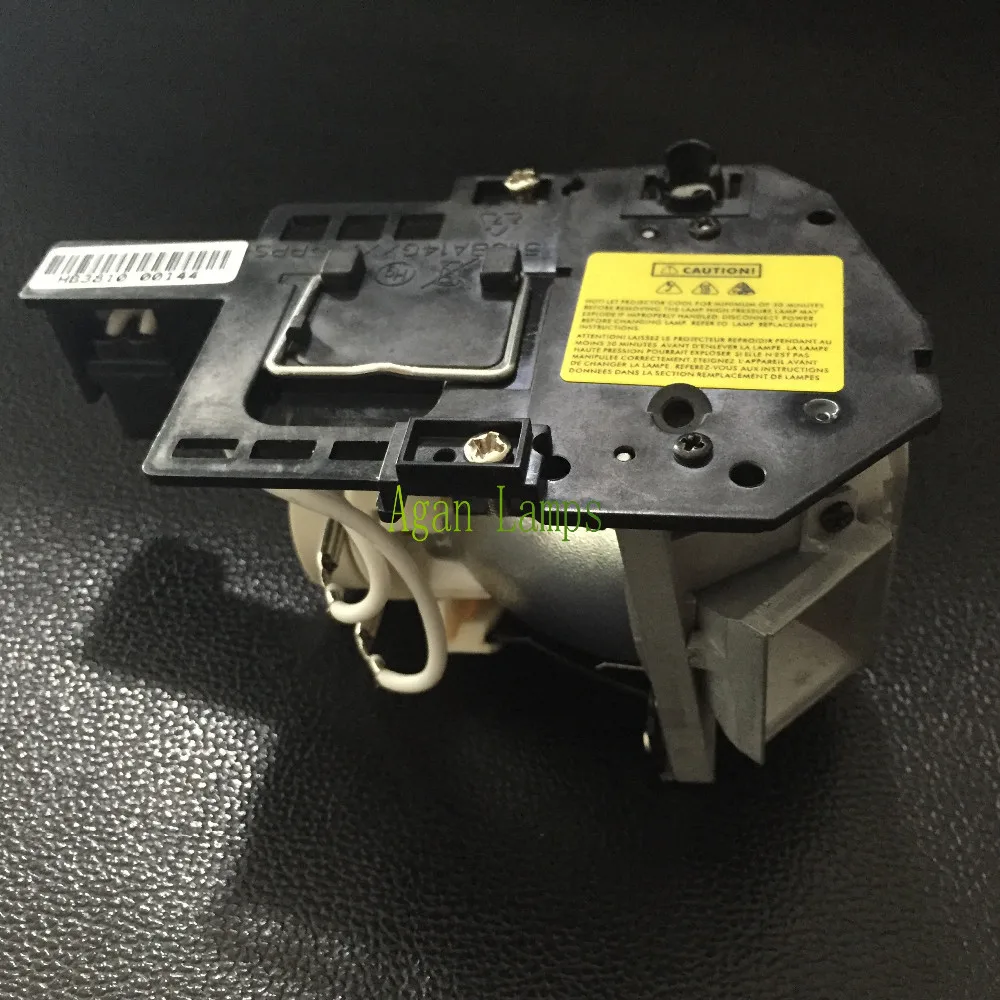 Video Projector Lamps Components Ec J6900 003 Replacement Lamp With Housing For Acer P1166p P1266p P1266i Consumer Electronics