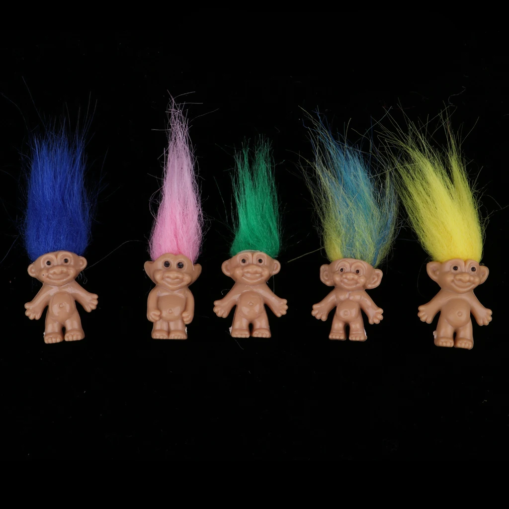 troll doll house