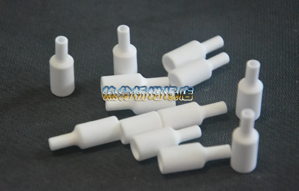 NETZSCH alumina crucible/TGA crucible/TGA alumina ceramic crucible/ceramic crucible