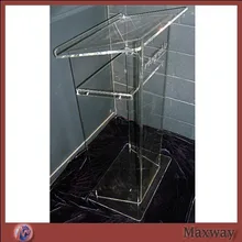 Прозрачная акриловая Трибуна/широкий спектр применения