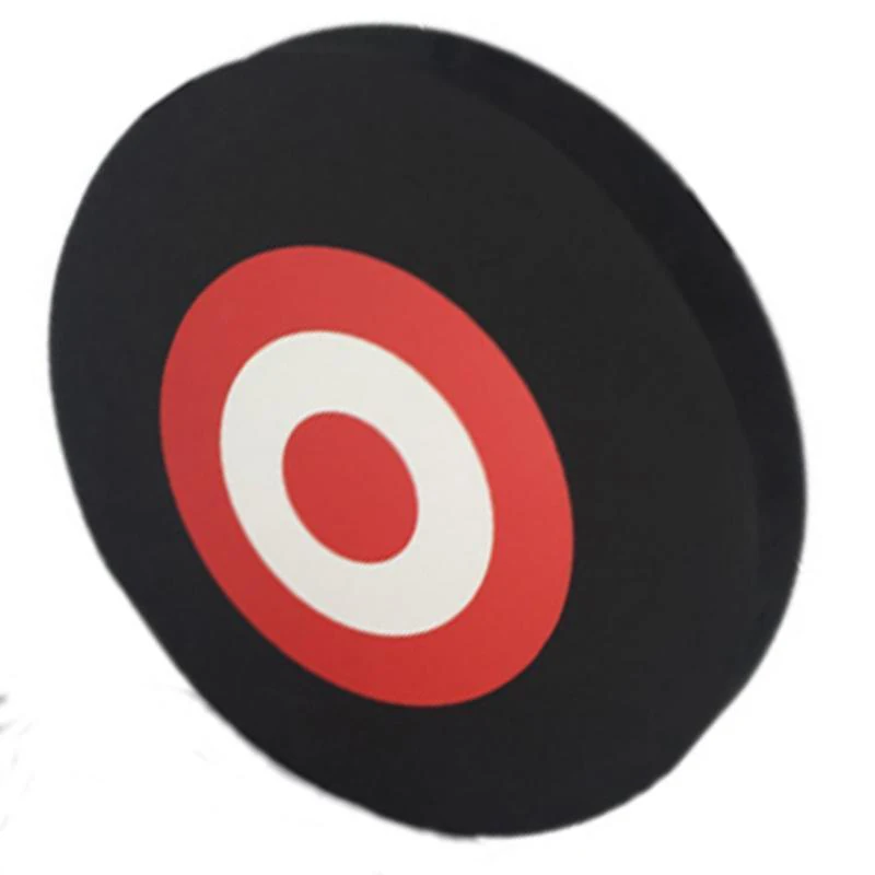 

Practice EVA Target Game Targets Circle Black Target paper Spare Archery Arrow Moving Indoor Outdoor