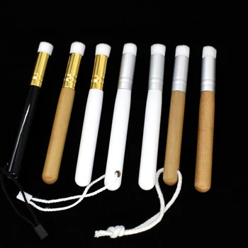 

Top White/black Soft eyelashes cleansing brush lash shampoo cleanser brush eyelash extension Tool Eyelash Lash Extensions Brush