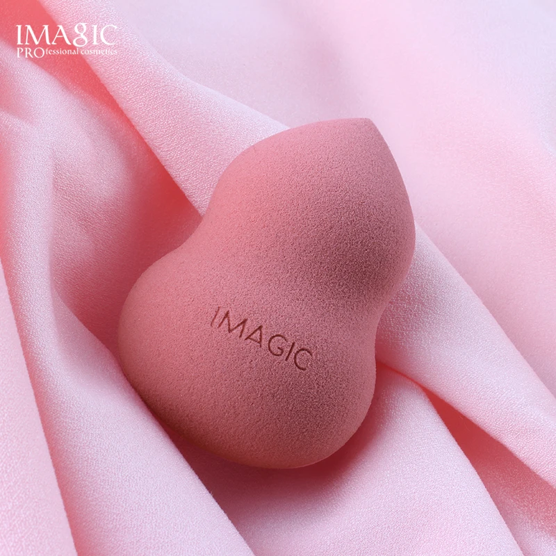 

IMAGIC Makeup Sponge Foundation Cosmetic Puff Sponge Water Cosmetic Blender Blending Powder Smooth Make Up Sponge