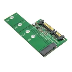 50 шт./лот низкий профиль R7 Половина тонкий высота MGFF Mini PCI-E 2 Lane M.2 SSD 2,5 "SATA 22pin жесткий диск pcba, FedEx