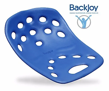 posture blue