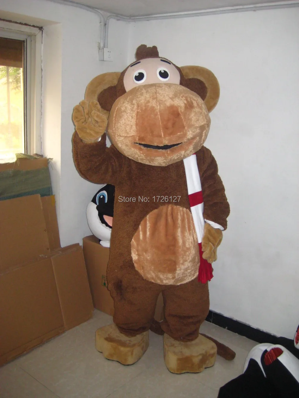 

mascot big mouth monkey mascot costume custom fancy costume anime cosplay mascotte theme fancy dress carnival costume