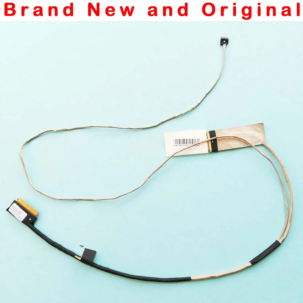 

NEW ORIGINAL MS1781 EDP CABLE FOR MSI GT72 LCD CABLE 30PIN K1N-3040023-H39 30PIN