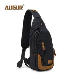 Augur 2018 Marca Bandolera Bandolera Bandolera Bandolera Hombre para Mujer Hombre Moda Casual Bolsa Vintage para Bolsa de Teléfono Augur 2018 Marca Bandolera Bandolera Bandolera Bandolera Hombre para Mujer Hombre Moda Casual Bolsa Vintage para Bolsa de Teléfono
