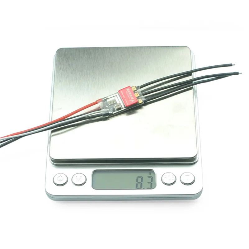 Happymodel XS25A BLHELI_S ESC Support Multishot Suitable for 180mm to 280mm FPV RC Racing Drone (5)