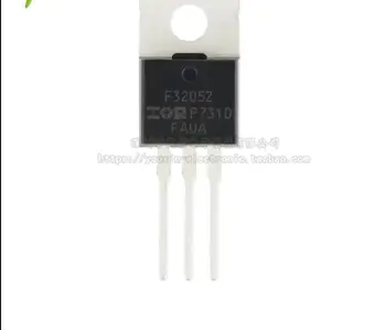

IRF3205ZPBF TO-220 55V/75A MOSFET Transistor original new