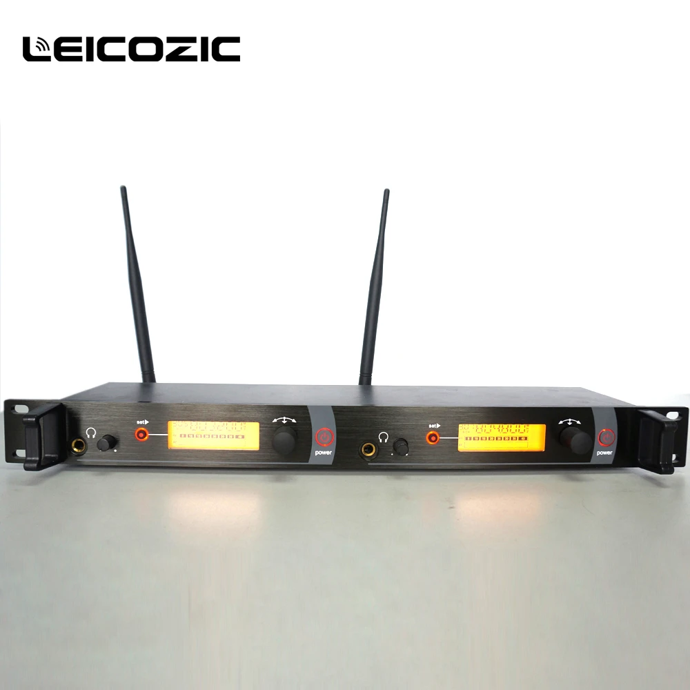 Leicozic Professional in ear monitors sr2050 iem