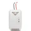 12V LPG Propane Butane Combustible Gas Leak Alarm Detector Sensor  LED Flash Alarm Sound Motor Alarm Home Security Safety GT ► Photo 2/6
