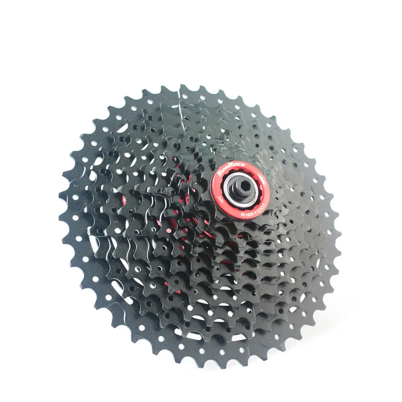 SunRace 11 Speed bike cassette + Rear hub MTB Freewheel 10 42T hubs