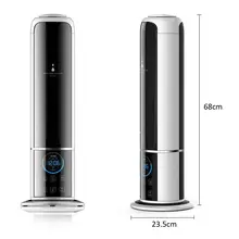 Напольный увлажнитель бесшумный очиститель воздуха интеллектуальный пульт дистанционного управления освежающий эффективный Ароматический диффузор эфирного масла