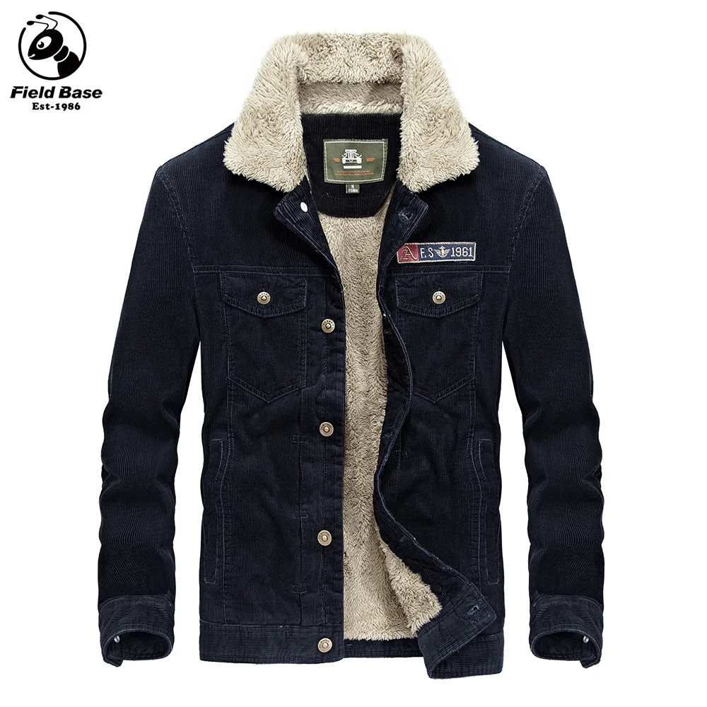 Winter Jacket font b Men b font Thicken Warm font b Parkas b font For font