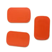 Электрические мышцы моделирования тела ABS Fit высокой проводимостью гель лист безопасности и выживания Z901