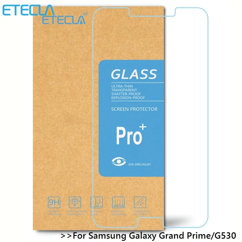 2 шт. закаленное стекло для Samsung Galaxy Grand Prime G530 G531h G531f G530h | Мобильные телефоны и