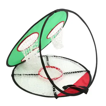 

Convenient Practical Outdoor Sport Golf Practice Ball Net Outdoors Sports & Fitness Golf Training Aids Equipment Hitting Net