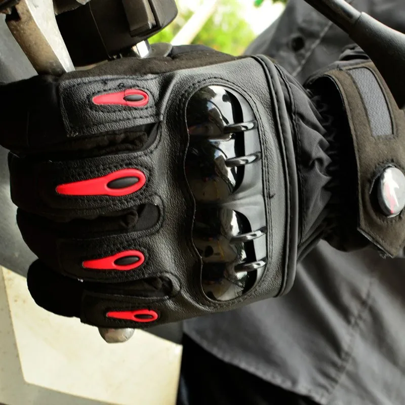motorcycle gloves 2