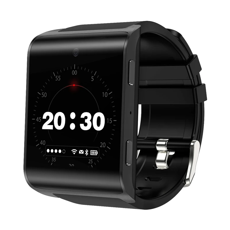 

Smart Watch DM2018 4G Network Android 6.0 ROM 16GB/RAM 1GB Support Sim card Heart Rate Monitor Pedometer Smartwatch PK THors Z28