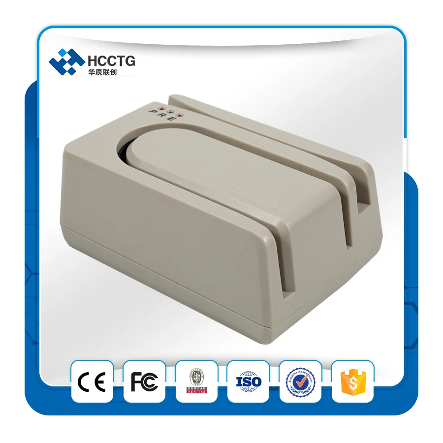 US $131.00 USB MICR MSR Check Reader With MSR HCC1250XM