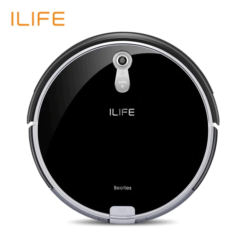 

Робот-Пылесос Ilife, Черный