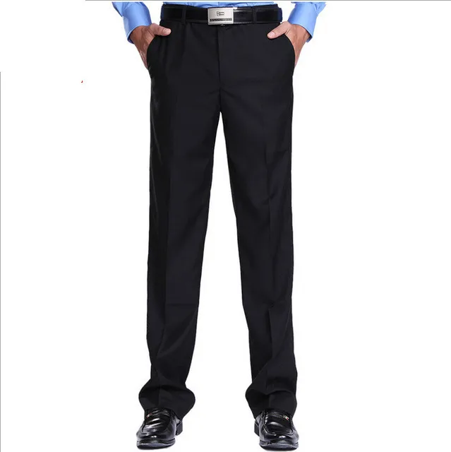 New Chef Service Cook Uniform Black Chef Pant Restaurant Uniform for