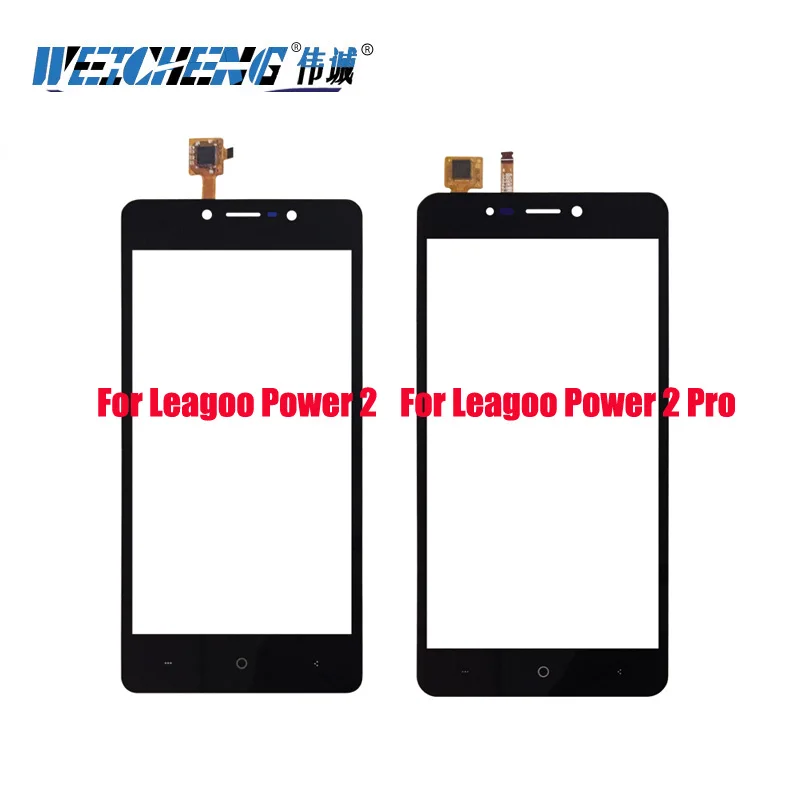 Сенсорный экран для Leagoo Power 2 сенсорная панель дигитайзер сенсор замена Pro