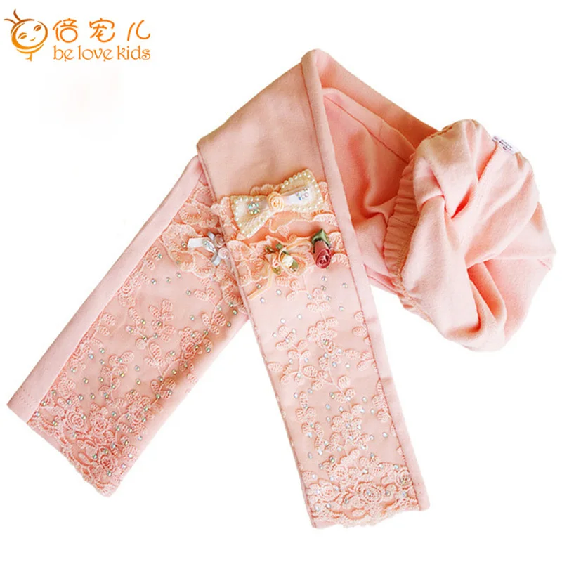 

spring autumn kids leggings for girls new fashion baby girls leggings pants princess girl shiny leggings RT656
