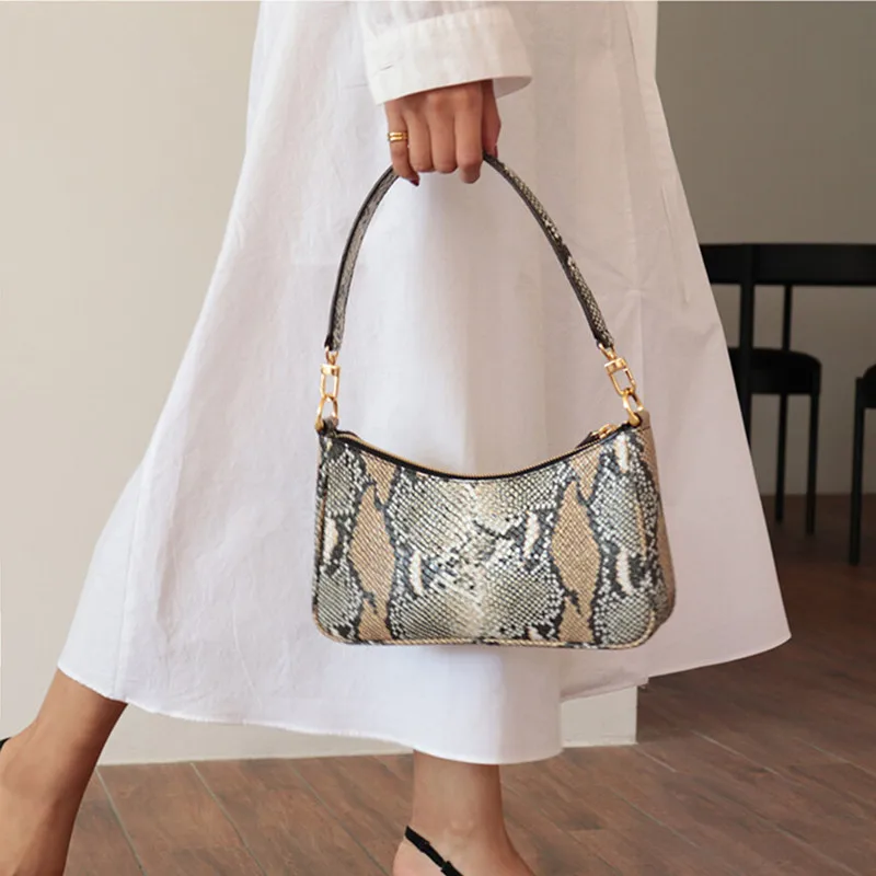 

Serpentine Luxury Handbags Women Bags Designer Leather Crossbody Bag For Women Shoulder Bag Ladies Messenger Bags Sac Femme