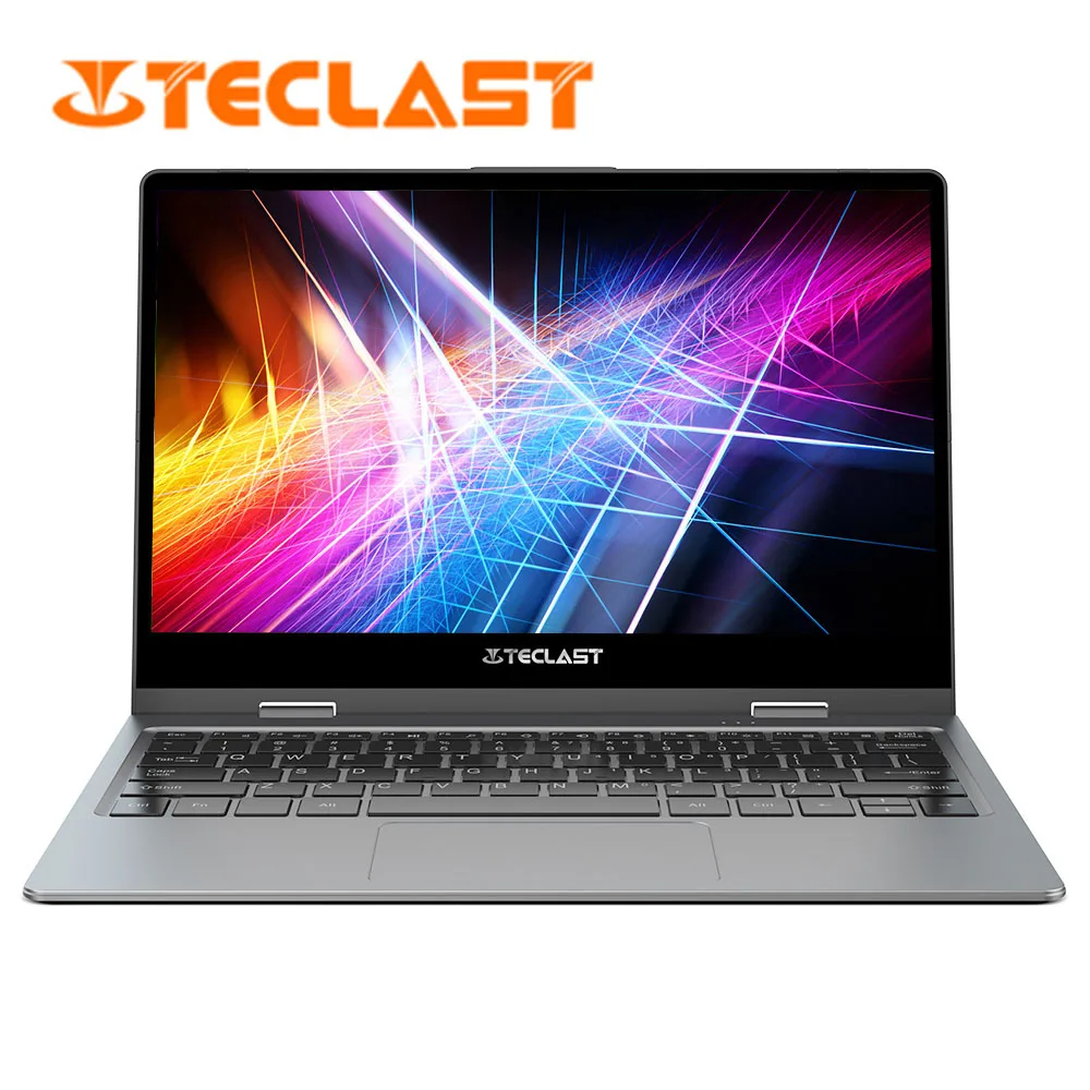 Ноутбук Teclast F5R 11 6 ''ноутбук Windows 10 Intel APLLO LAKE N3450 1 ГГц 8 Гб ОЗУ 256 ГБ SSD вращение на