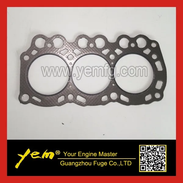 For Mitsubishi engine parts L3E Cylinder head gasket 301L01-01102 MM432247 |