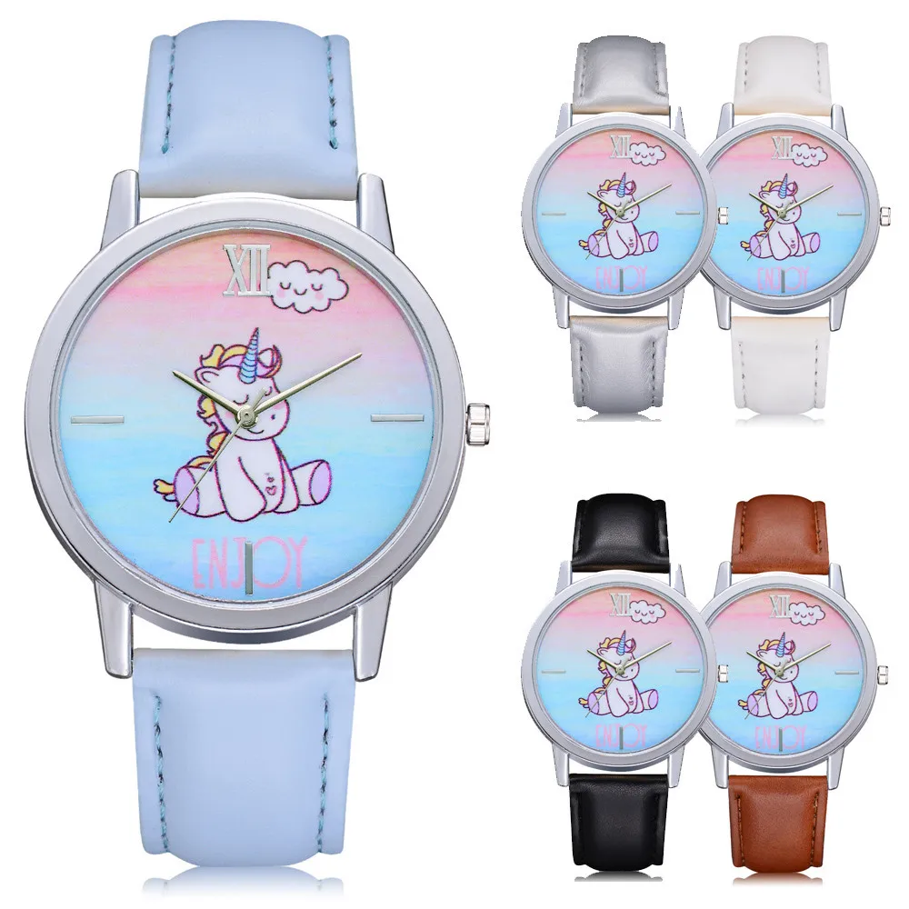 Unicorn Fashion Wrist Watch -Unicorn Fashion HTB1l67VBNuTBuNkHFNRq6A9qpXaM
