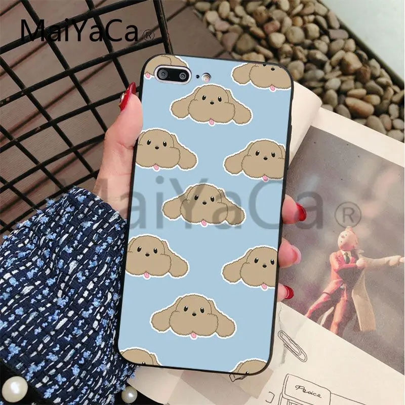 Yuri on Ice Makkachin (5)
