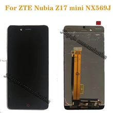 NEW lcd For ZTE Nubia Z17 mini NX569J NX569H LCD display+touch screen digitizer Assembly for nubia z17mini LCD Repair parts NEW lcd For ZTE Nubia Z17 mini NX569J NX569H LCD display+touch screen digitizer Assembly for nubia z17mini LCD Repair parts