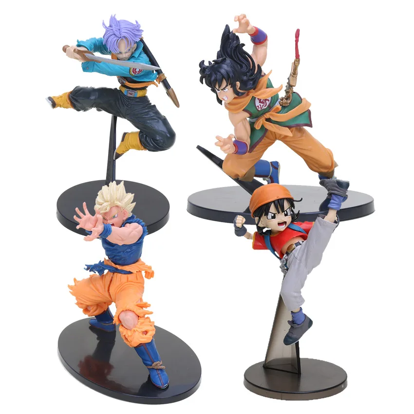 Buy Dragon Ball Z Figure Tenkaichi Budokai 4 Four Goku