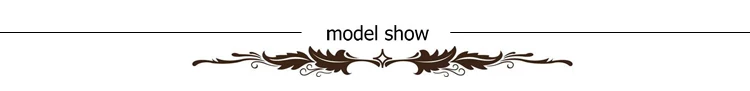model show