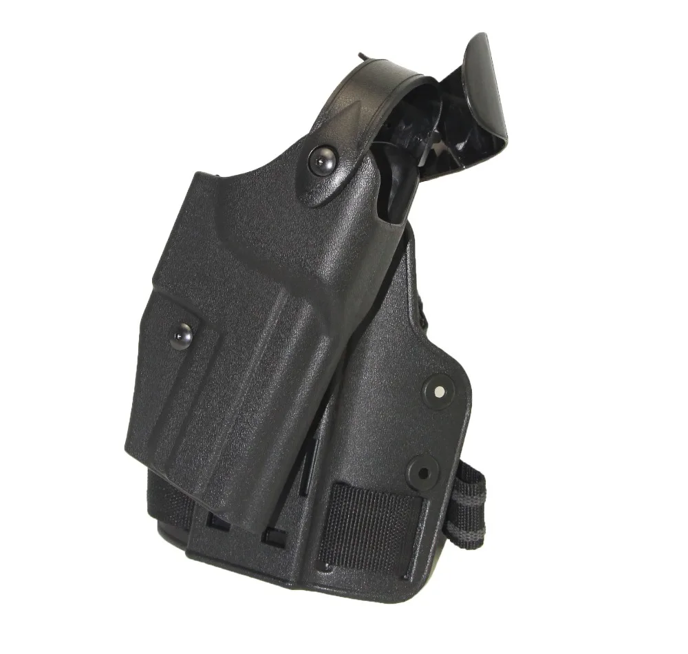 HK USP компактная тактическая кобура Открытый военный Ipsc Cuisse страйкбольная с