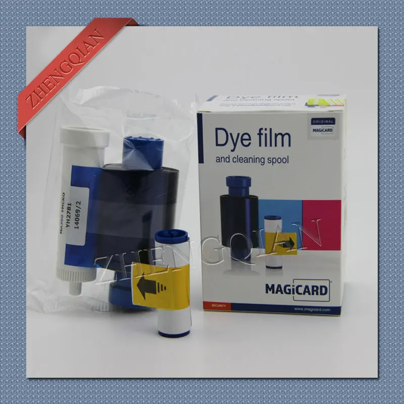 Magicard MA300 YMCKO цветная лента|ribbon color|ribbon ribbonribbon 3&quot |