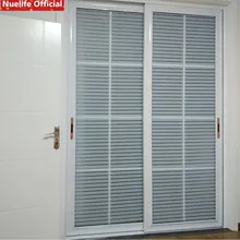 Дешевая полосатая Электростатическая матовая стеклянная пленка для ванной, гостиной, кухни, спальни, офиса, Солнцезащитная оконная наклейка