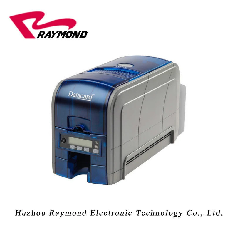 Photo Id Card Machine
