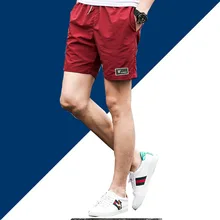 Однотонные мужские шорты 5XL летние мужские s Пляжные Шорты хлопковые повседневные мужские шорты Модная брендовая одежда размер плюс фитнес короткие брюки