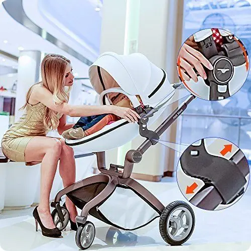 hot mama baby stroller