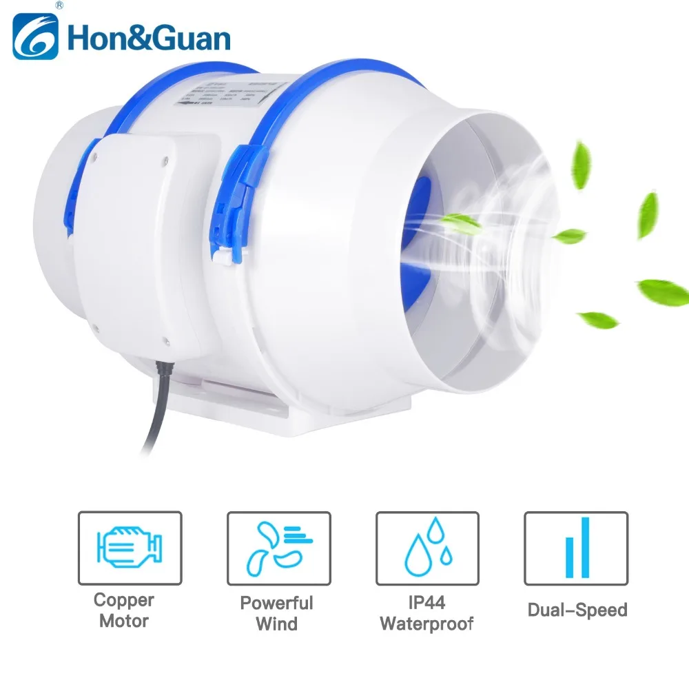 8 inch 220V Home Silent Inline Duct Fan Strong Ventilation Extractor Fan Kitchen Bathroom for Fresh Air Cleaner Fans High/Low 8 inch 220V Home Silent Inline Duct Fan Strong Ventilation Extractor Fan Kitchen Bathroom for Fresh Air Cleaner Fans High/Low