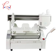JB-2 Hot melt book glue binding machine Desktop binding machine glue book binder machine booklet maker 110V/220V